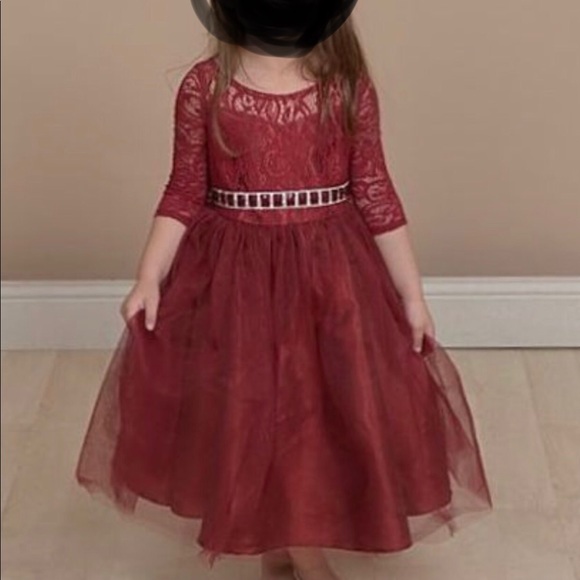 Special Occasion / Holiday Dress!!! - Picture 4 of 6